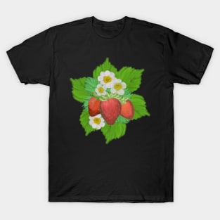 Strawberry Patch T-Shirt